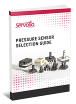 [eBook Cover] Pressure Sensor Selection Guide